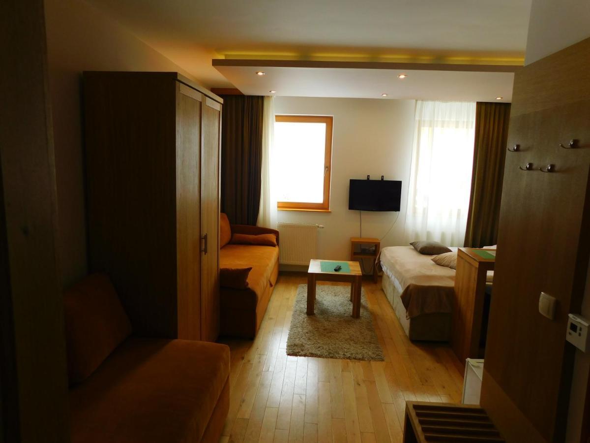 Apartments Rapid Jahorina Buitenkant foto