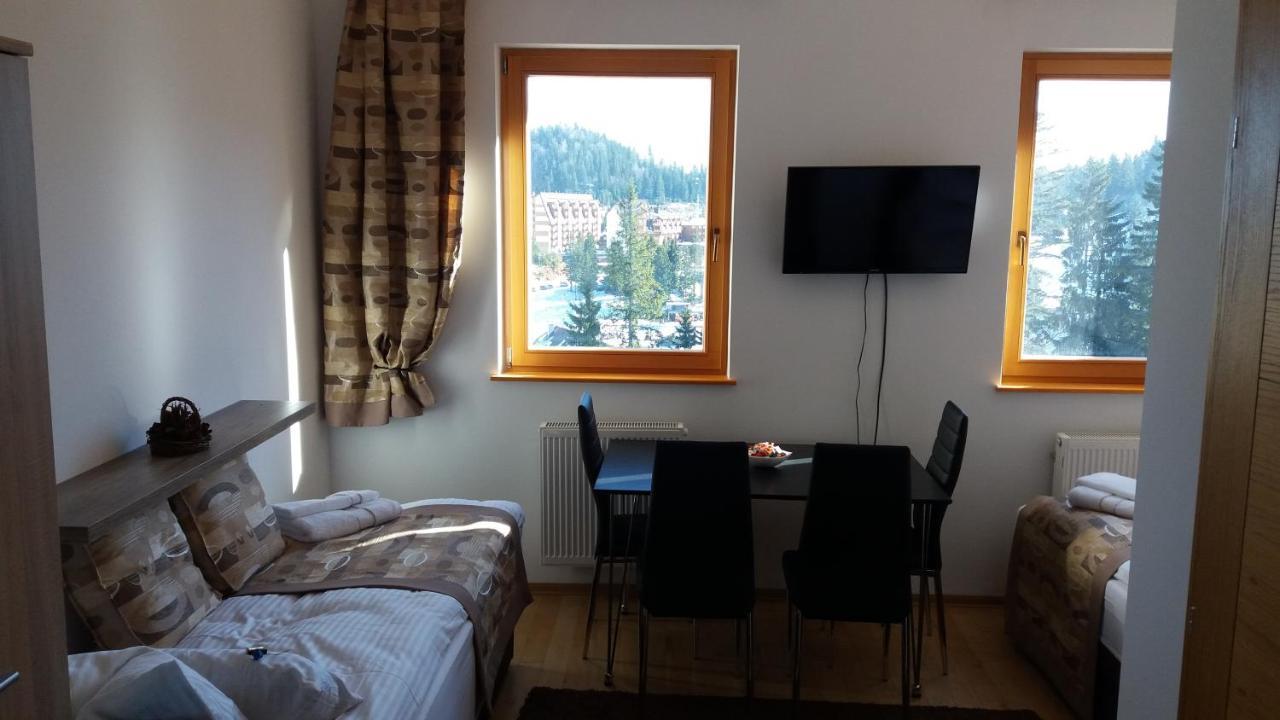 Apartments Rapid Jahorina Buitenkant foto