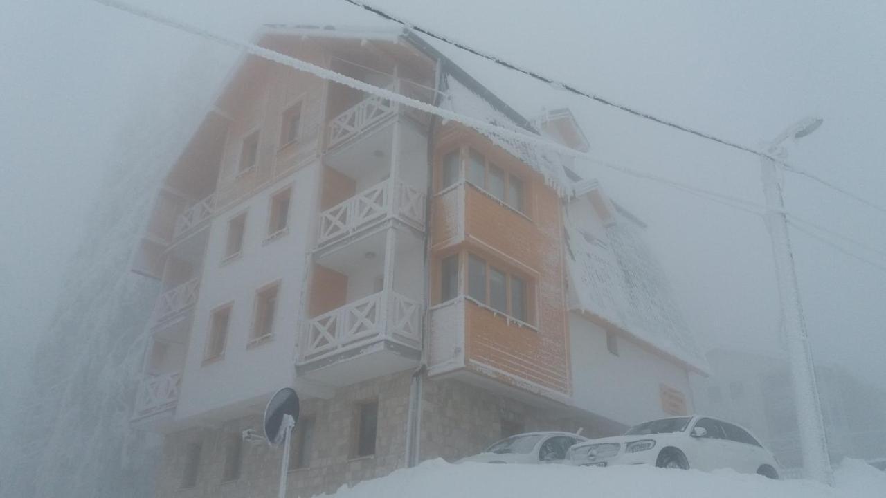 Apartments Rapid Jahorina Buitenkant foto