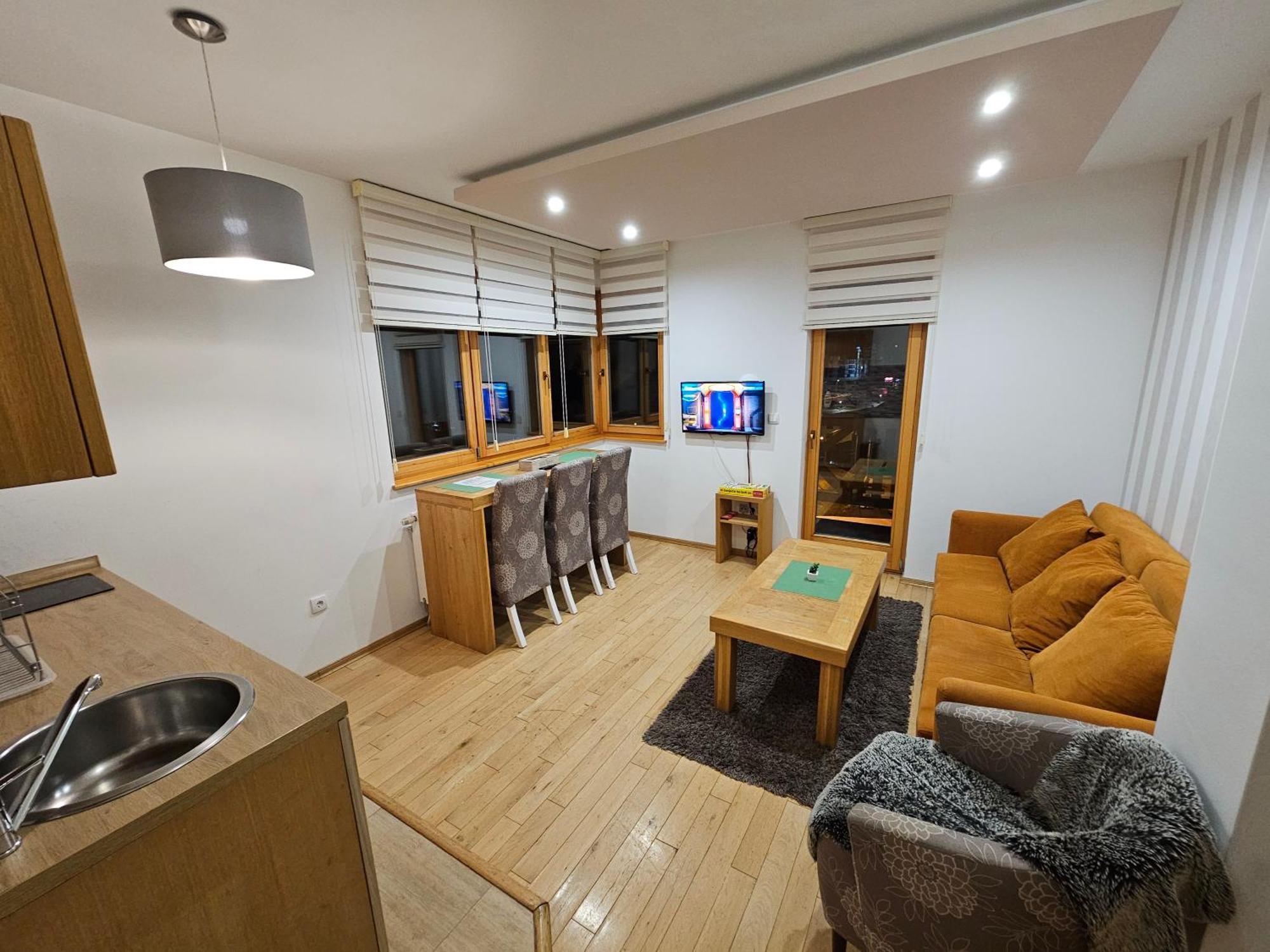 Apartments Rapid Jahorina Buitenkant foto