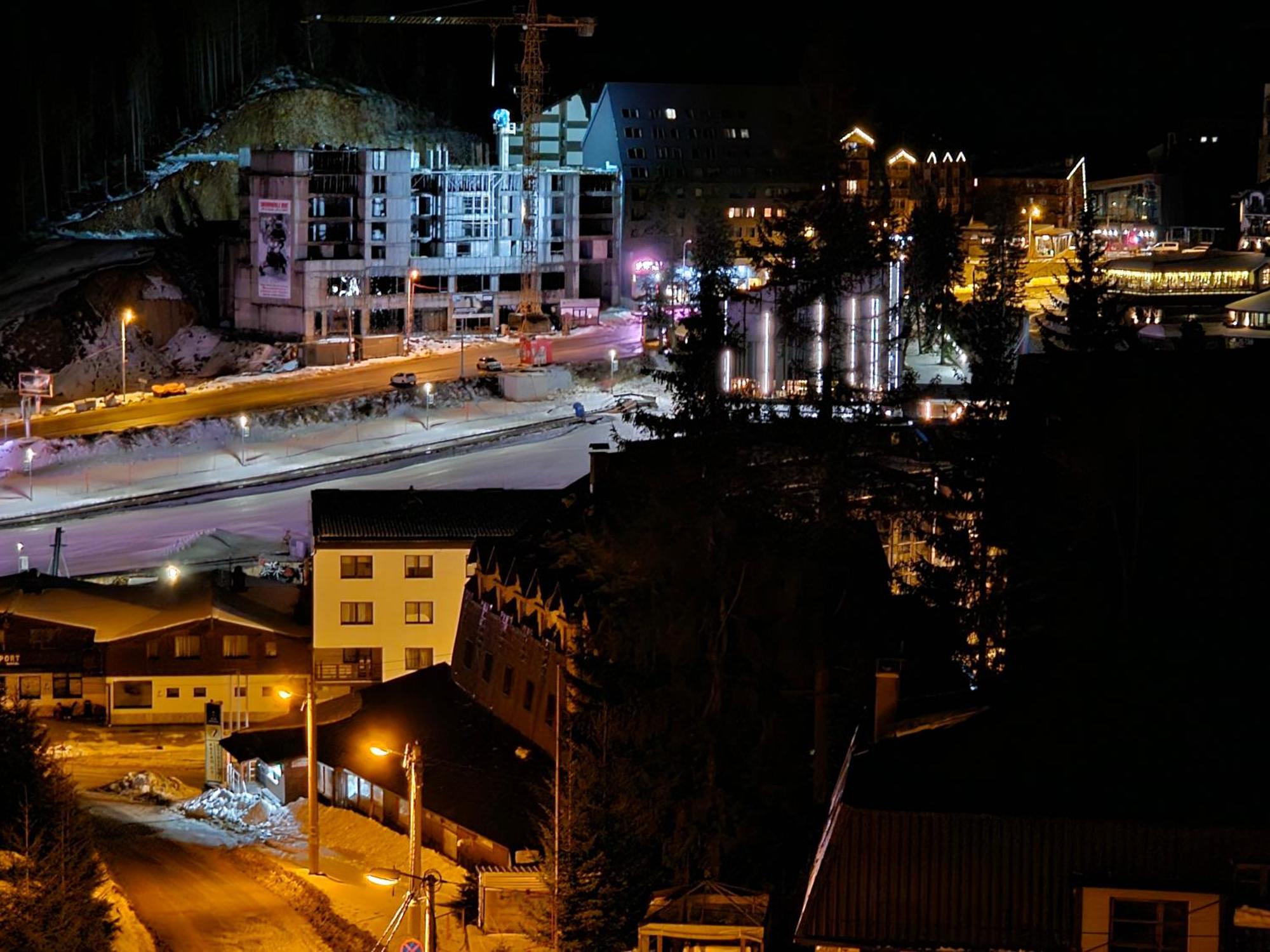 Apartments Rapid Jahorina Buitenkant foto
