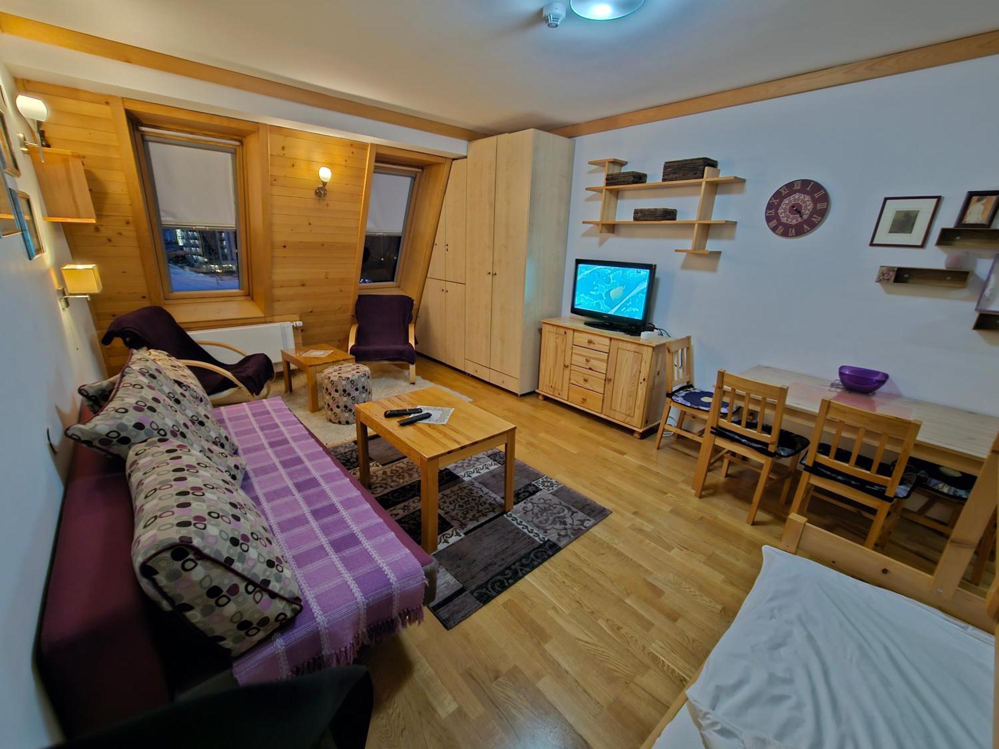 Apartments Rapid Jahorina Buitenkant foto