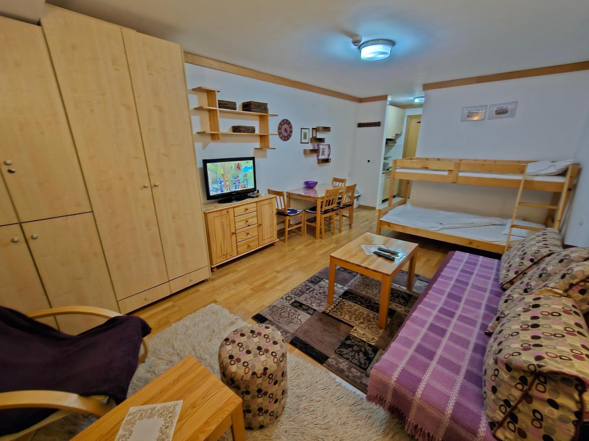 Apartments Rapid Jahorina Buitenkant foto