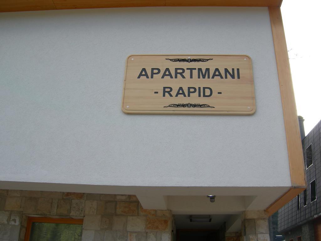 Apartments Rapid Jahorina Kamer foto