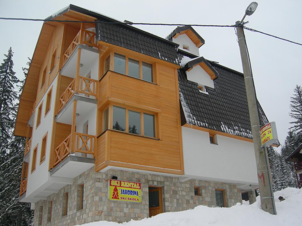 Apartments Rapid Jahorina Kamer foto