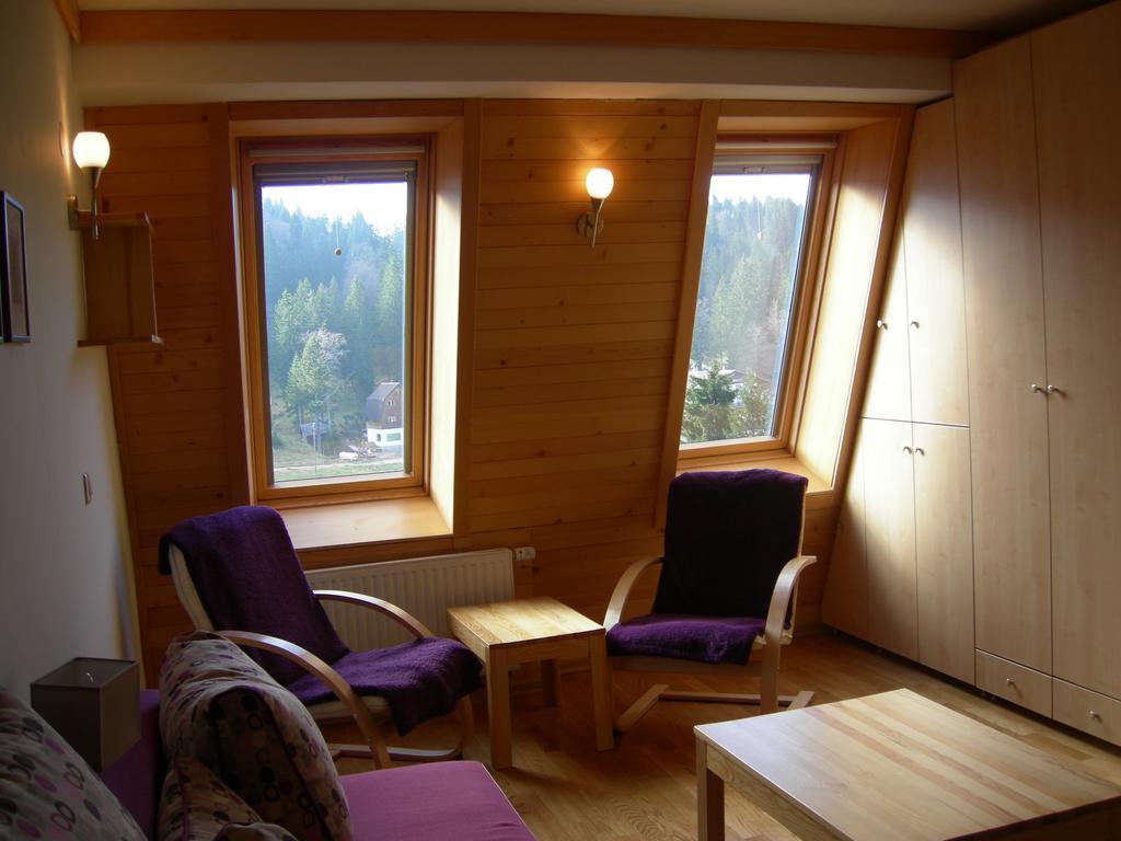Apartments Rapid Jahorina Buitenkant foto